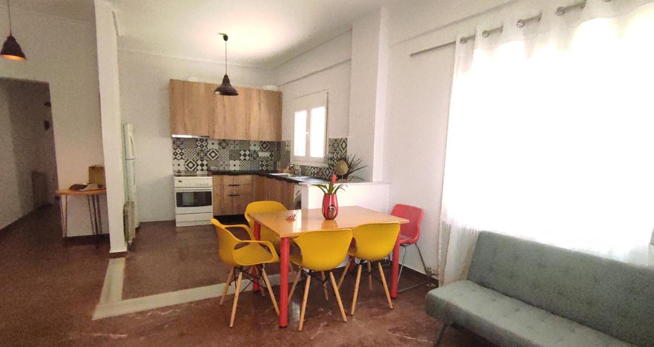 Acropolis Living Room Атина Екстериор снимка