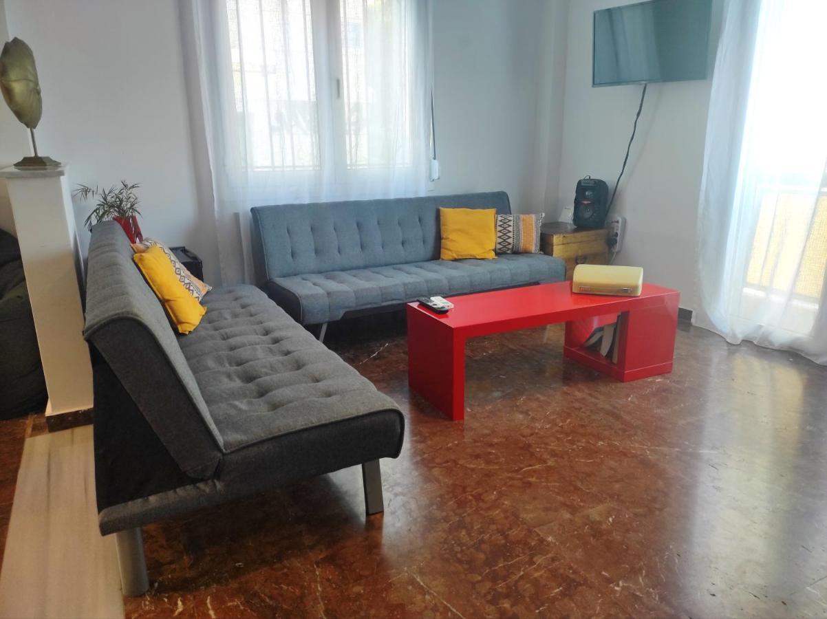 Acropolis Living Room Атина Екстериор снимка