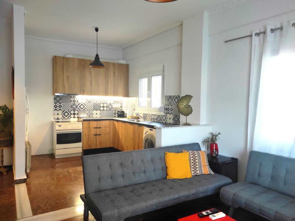 Acropolis Living Room Атина Екстериор снимка